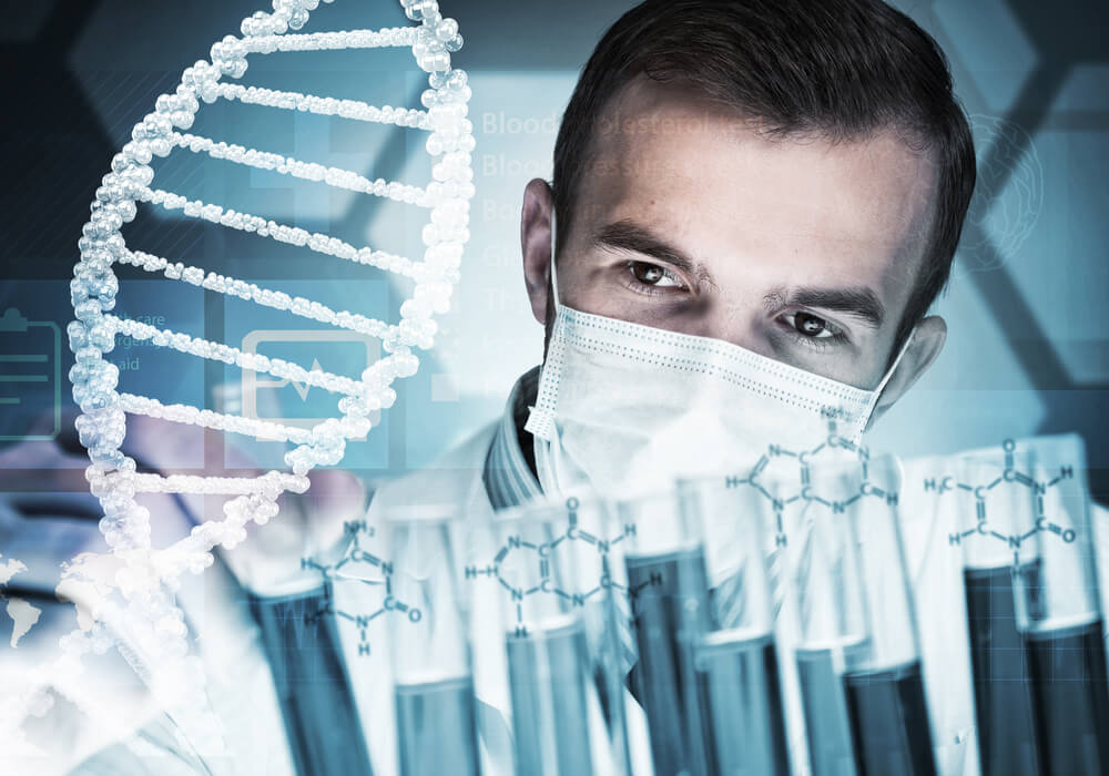 Diagnostic DNA testing is huge because the earlier a person can detect a disease, the faster it can be treated and hopefully eradicated.