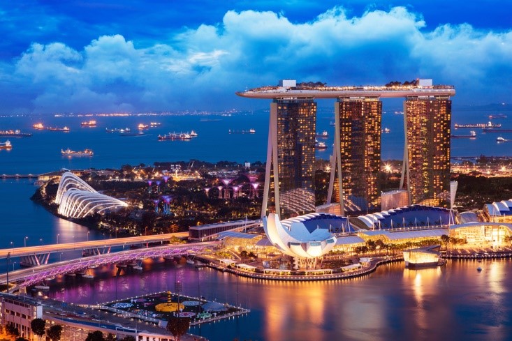Marina Bay Sands hote