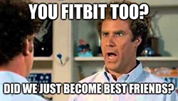 Google has agreed to buy Fitbit Inc. (FIT). Finally, this fitness product posing as a company has a home!