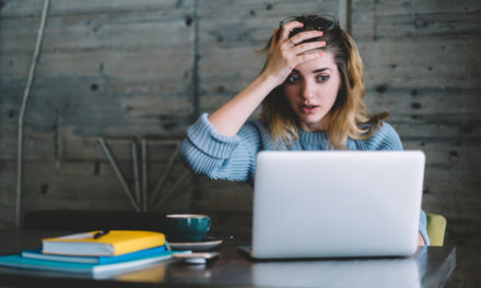 1 Panic Mistake Many Investors Make: Don’t Be 1 of Them