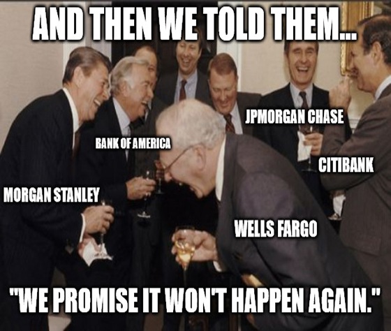 The banking boys are back in town today, as the FDIC prepares to ease financial-crisis era rules to pump up the market.