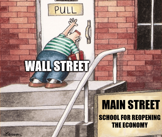 Distant economic growth calls to me. Rolling stock market gains seduce my heart. Curse the electric fence! Curse the electric fence!