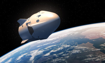 Space: Buy in Before This $1 Trillion Industry Takes Off