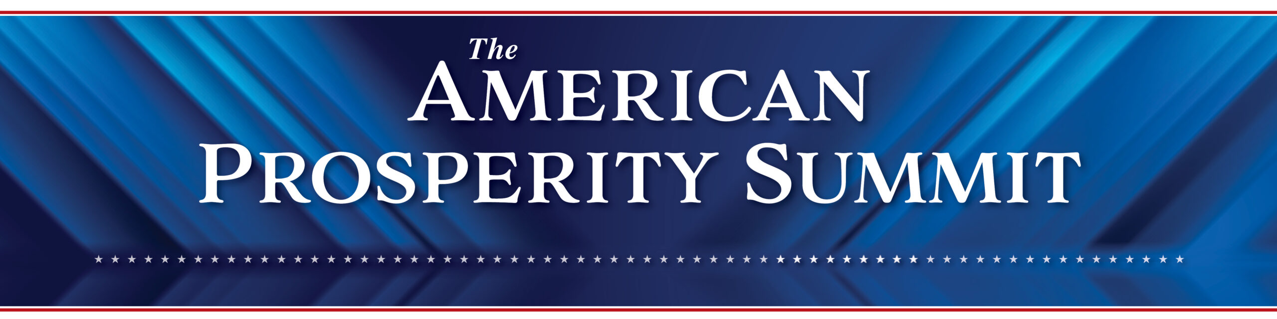 American Prosperity Summit