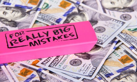1 Mistake to AVOID When You Invest in Stocks Today