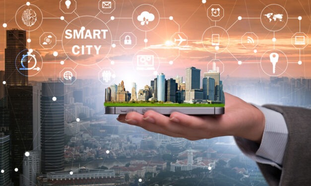 Smart City – Smarter Investment! Your Trade of the Decade