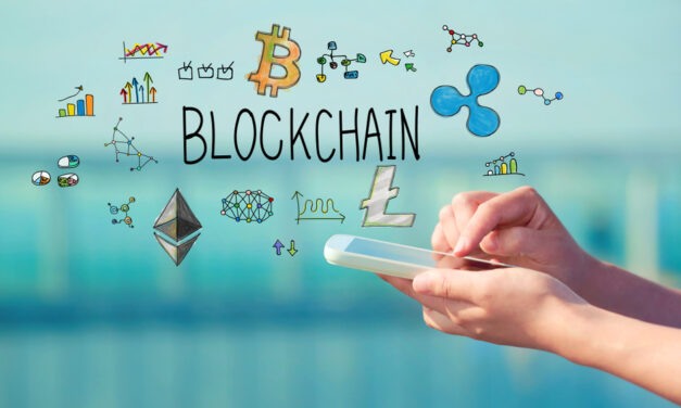 Blockchain Smartphones: 1 ETF for Disruption $$