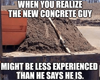 Realize new concrete guy inexperienced USCR meme