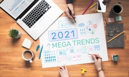 4 Mega Trends to Power Dow 100K