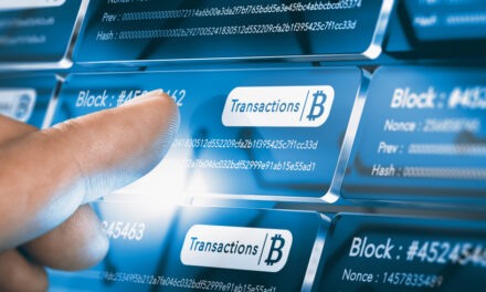 bitcoin blockchain technology