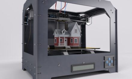 3d-printed homes