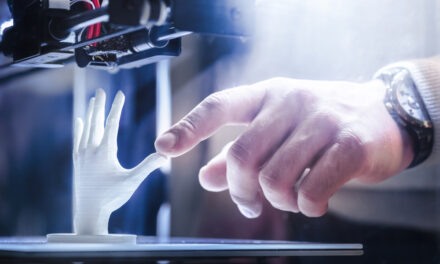 1 Sector to Surge with 3D Printing