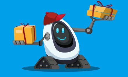 autonomous delivery bots