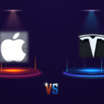 AAPL vs TSLA = America 1.0 vs America 2.0