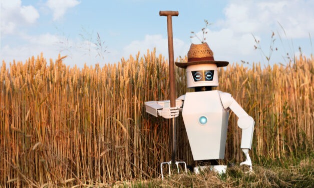 Meet GUSS — The Future of Precision Farming