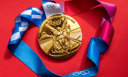 2020 olympic winner 3d printing