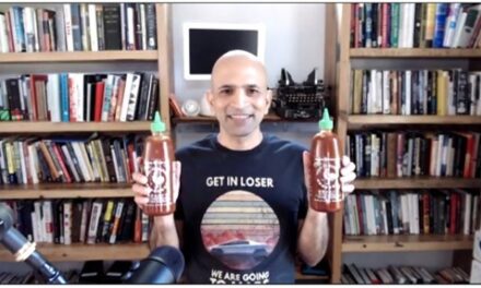 paul mampilly spicy