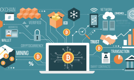 defi and blockchain