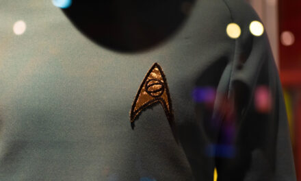 star trek space