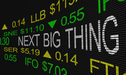 4 “Next Tesla” Industries to Watch