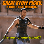 Profit-Taking: A <em>Great Stuff</em> Picks Portfolio Review!