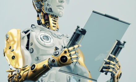 546% ⬆️ Robotics Mega Trend to Watch!