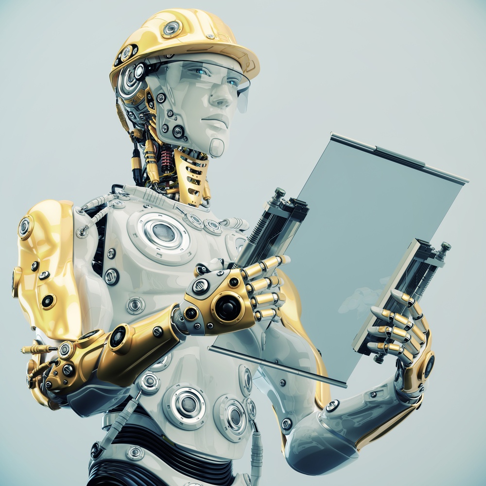 546% ⬆️ Robotics Mega Trend to Watch!