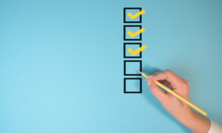 prediction checklist