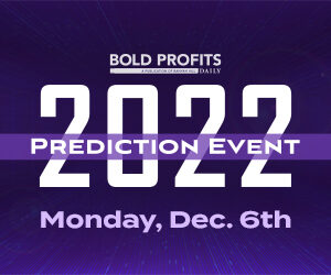 2022 bold profits daily stock market predictions
