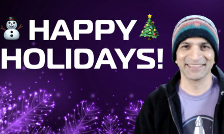 happy holidays paul mampilly