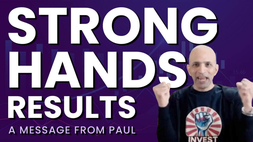 Paul Crashed This Video to Tell You This…