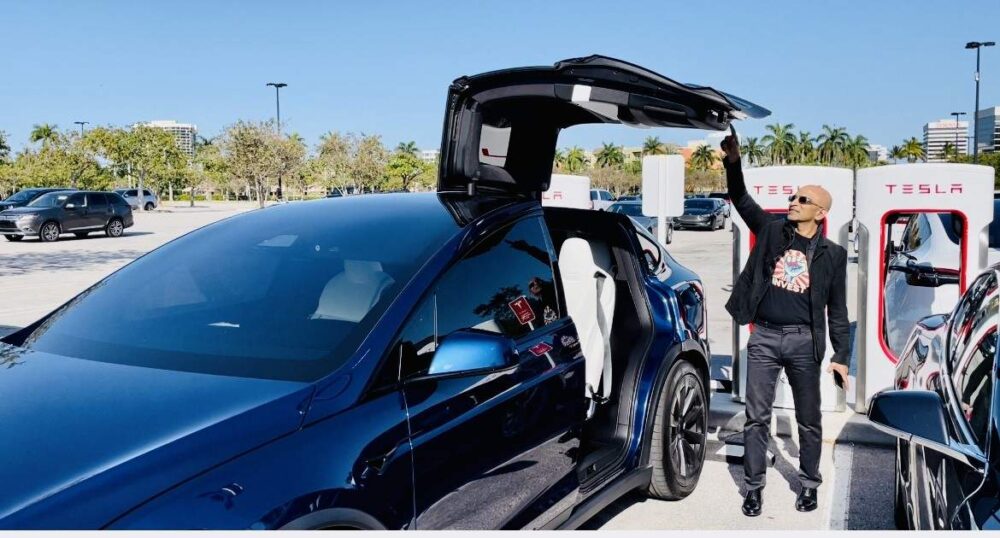 Tesla Supercharged Us & Your Shares